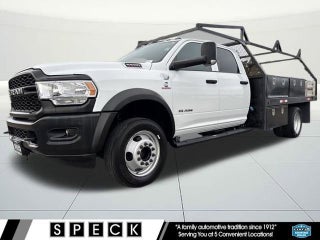 2022 RAM 5500 Chassis Cab Tradesman