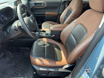 2021 Ford Bronco Sport Badlands