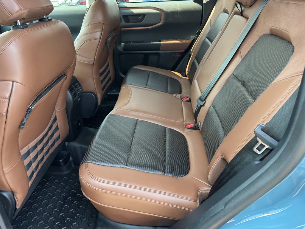 2021 Ford Bronco Sport Badlands