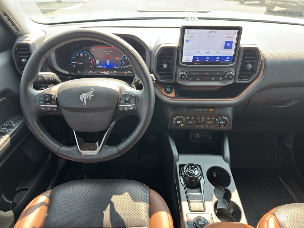 2021 Ford Bronco Sport Badlands