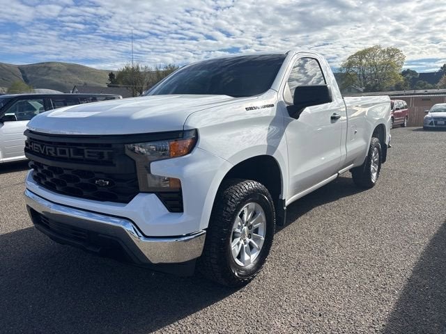 2022 Chevrolet Silverado 1500 WT