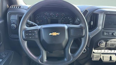 2022 Chevrolet Silverado 1500 WT