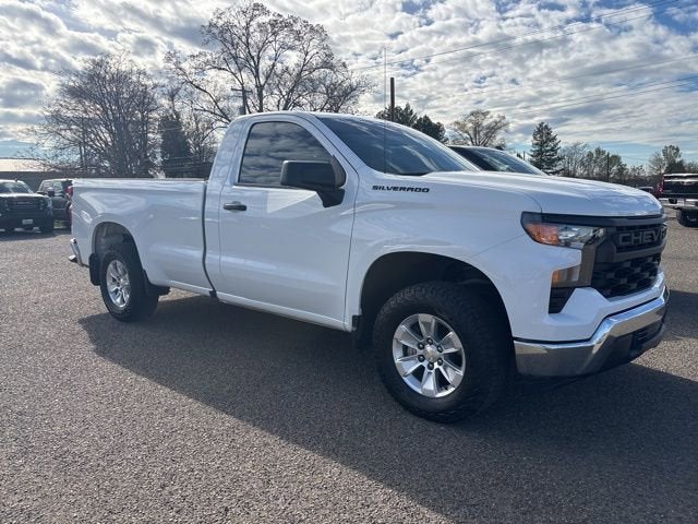 2022 Chevrolet Silverado 1500 WT