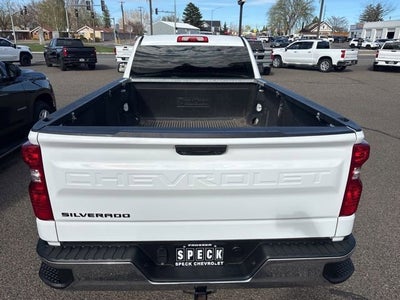 2022 Chevrolet Silverado 1500 WT