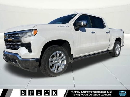 2023 Chevrolet Silverado 1500 LTZ