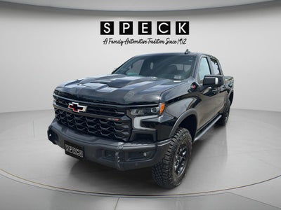 2024 Chevrolet Silverado 1500 ZR2