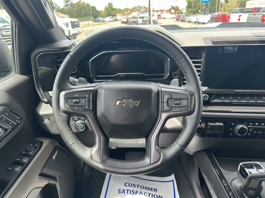2024 Chevrolet Silverado 1500 ZR2