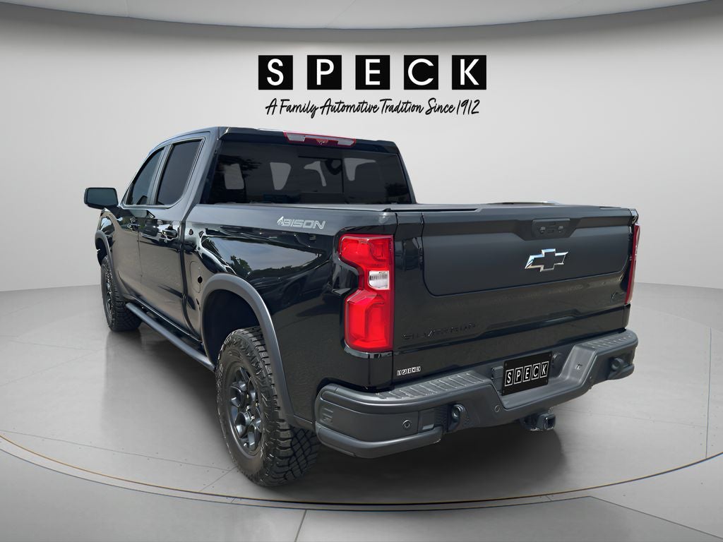 2024 Chevrolet Silverado 1500 ZR2