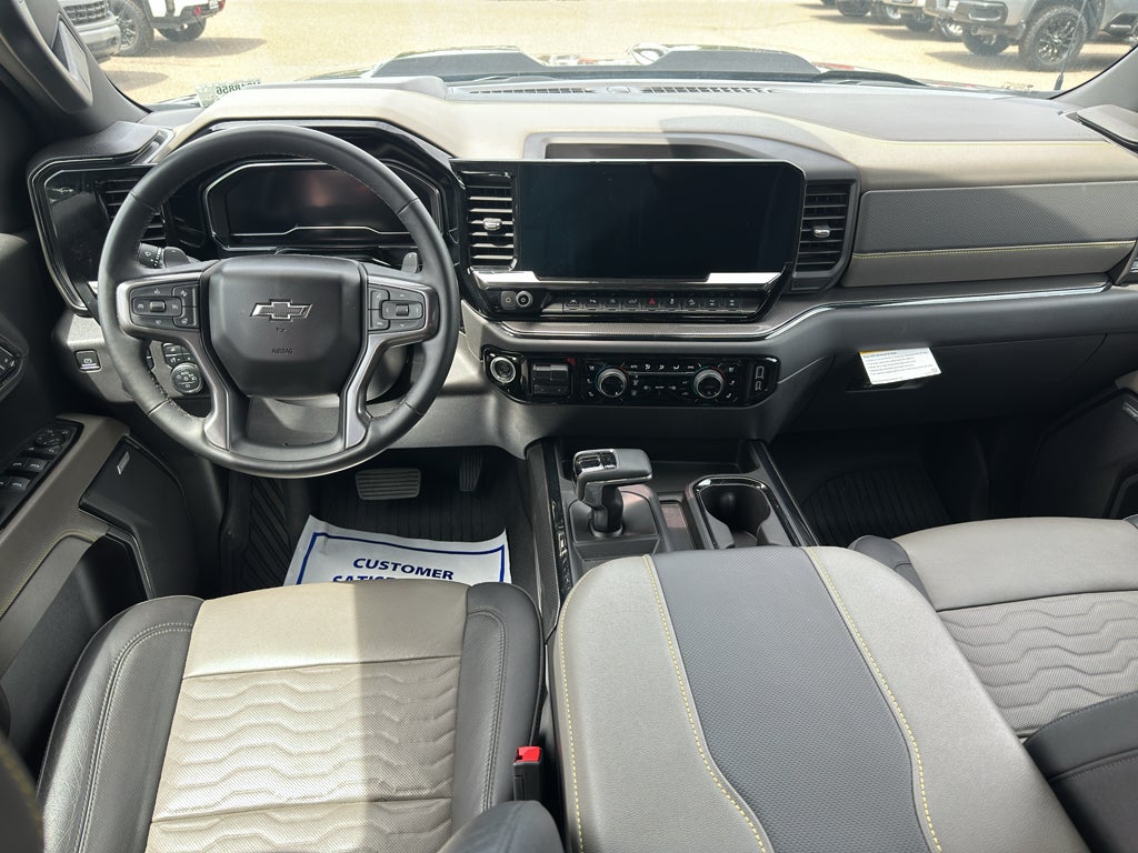2024 Chevrolet Silverado 1500 ZR2