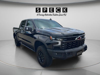 2024 Chevrolet Silverado 1500 ZR2