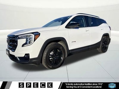2024 GMC Terrain AT4