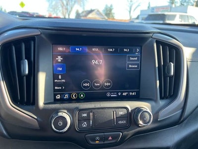 2024 GMC Terrain AT4