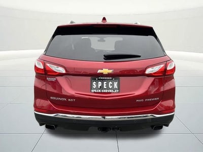 2020 Chevrolet Equinox Premier