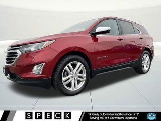 2020 Chevrolet Equinox Premier