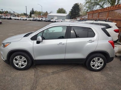 2017 Chevrolet Trax LS