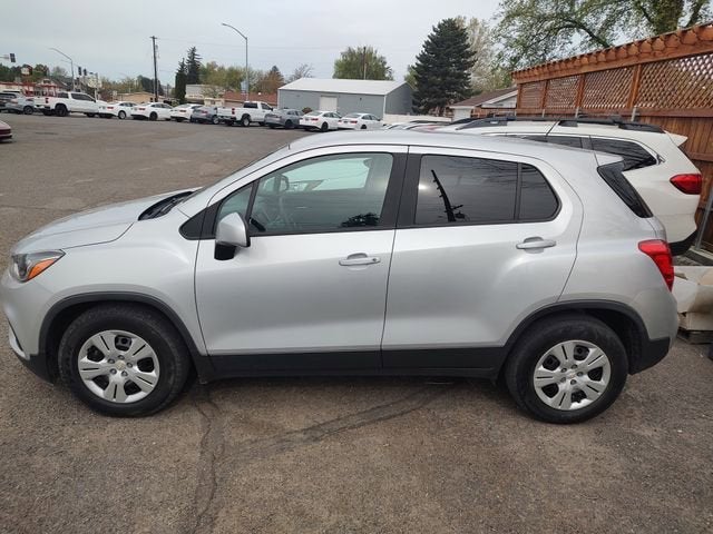 2017 Chevrolet Trax LS