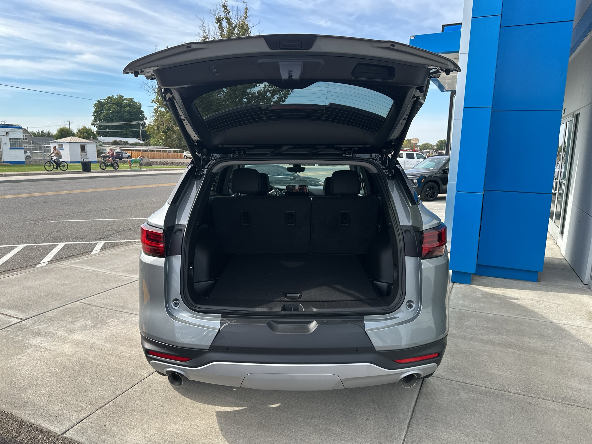 2026 Chevrolet Blazer 3LT