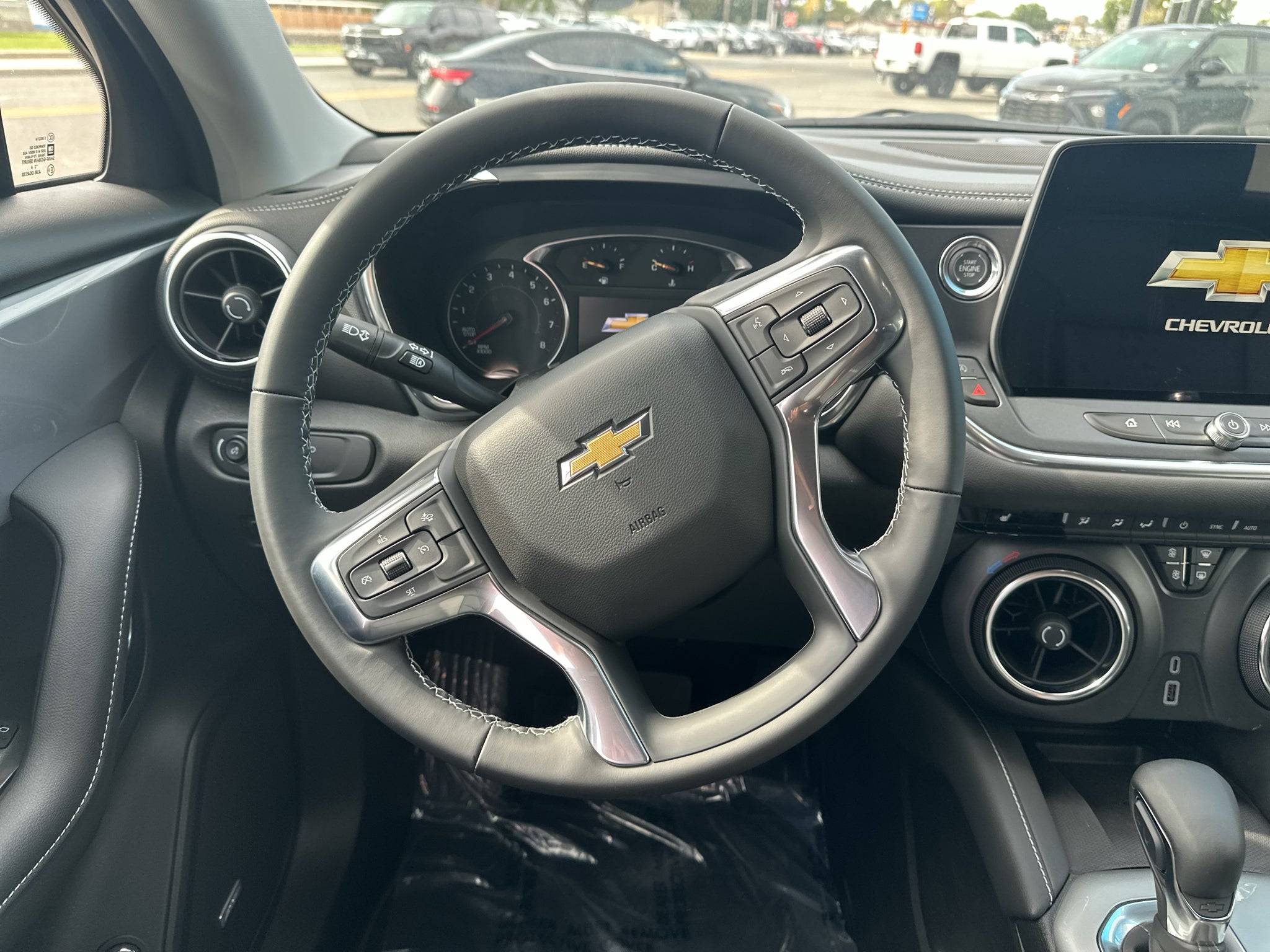 2026 Chevrolet Blazer 3LT