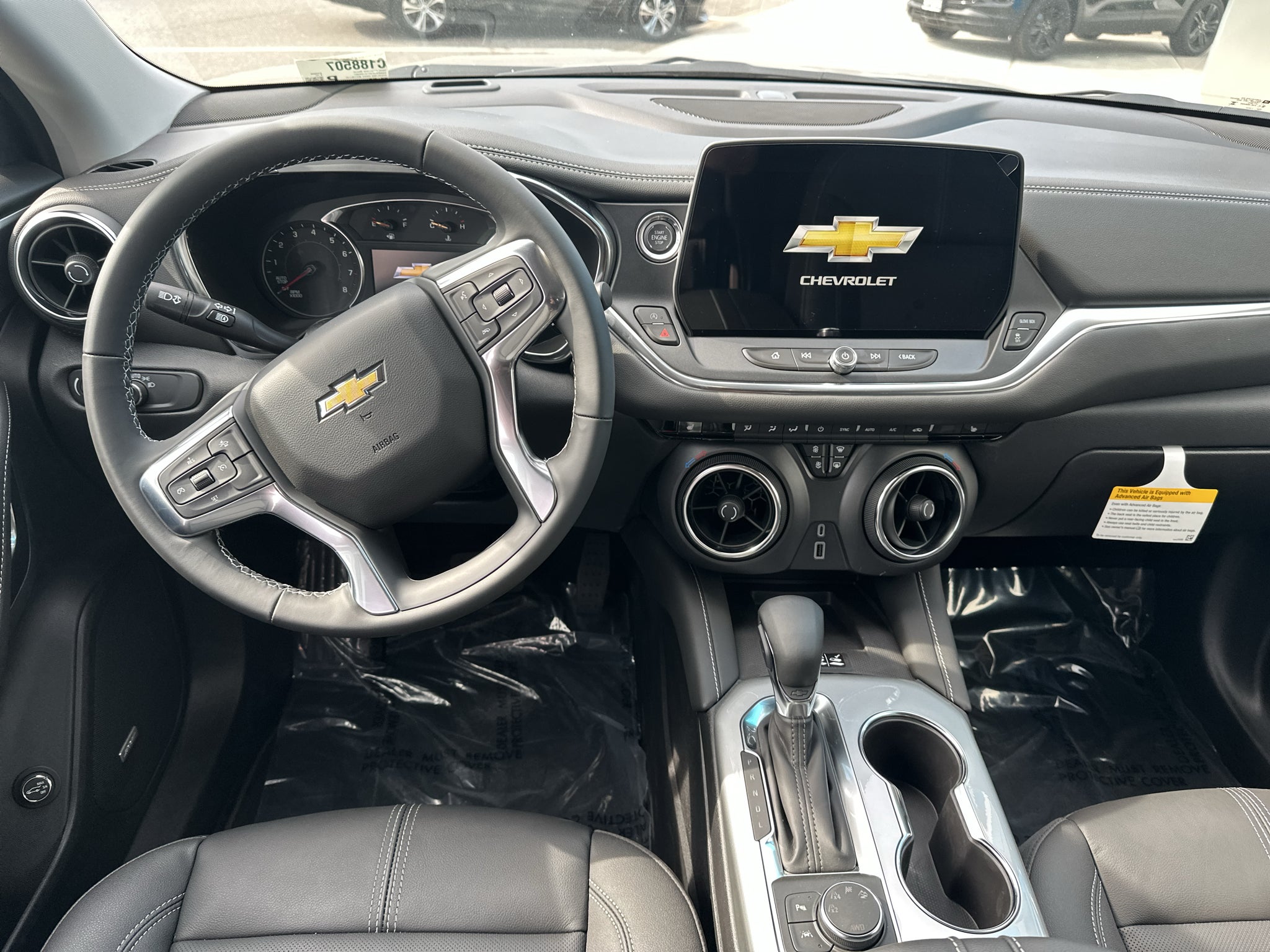 2026 Chevrolet Blazer 3LT