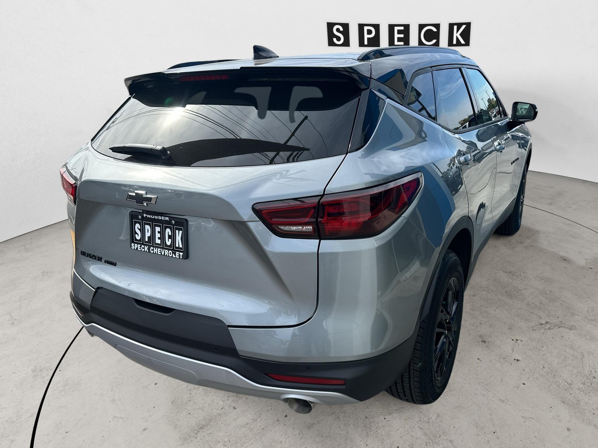 2026 Chevrolet Blazer 3LT