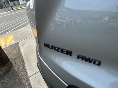 2026 Chevrolet Blazer 3LT