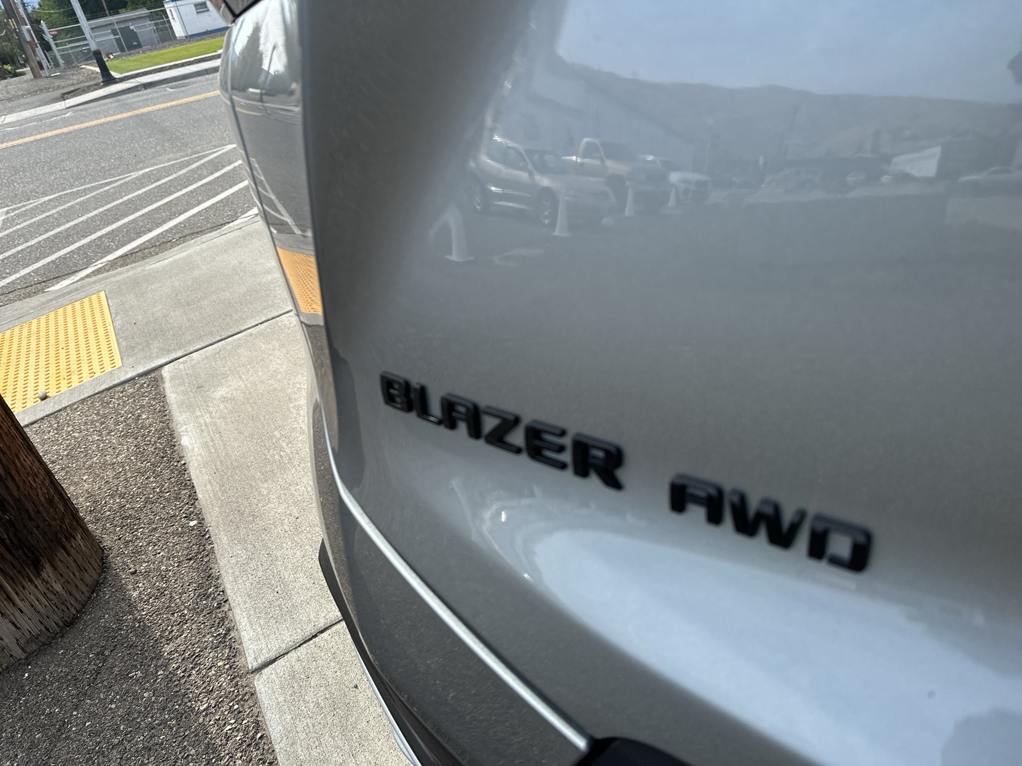2026 Chevrolet Blazer 3LT