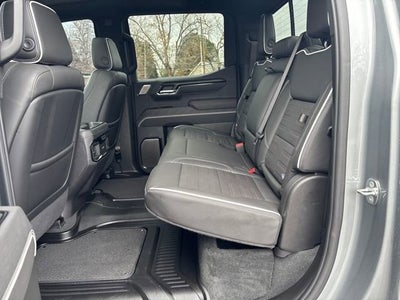 2024 GMC Sierra 1500 AT4X