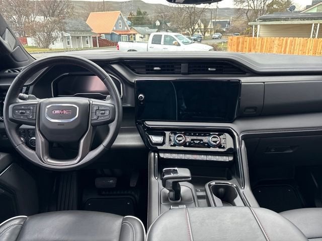 2024 GMC Sierra 1500 AT4X