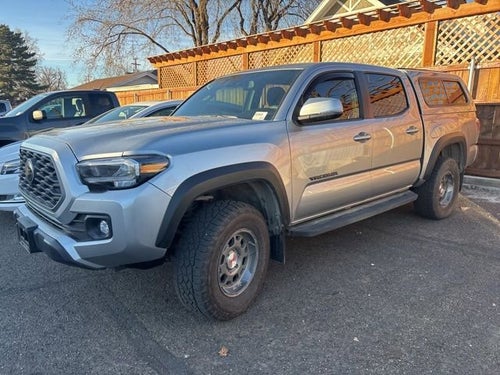 2023 Toyota Tacoma 4WD SR