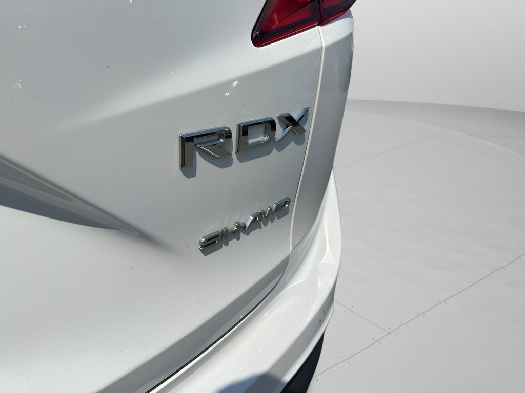 2023 Acura RDX w/A-Spec Advance Package