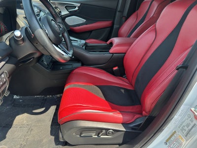 2023 Acura RDX w/A-Spec Advance Package
