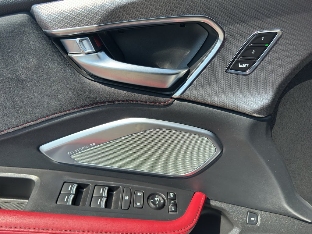 2023 Acura RDX w/A-Spec Advance Package