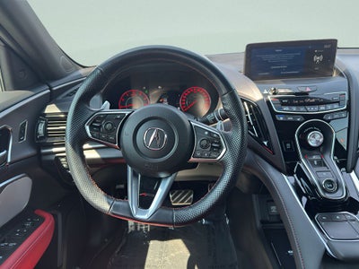 2023 Acura RDX w/A-Spec Advance Package