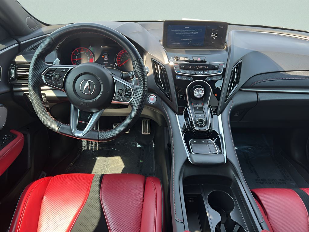 2023 Acura RDX w/A-Spec Advance Package