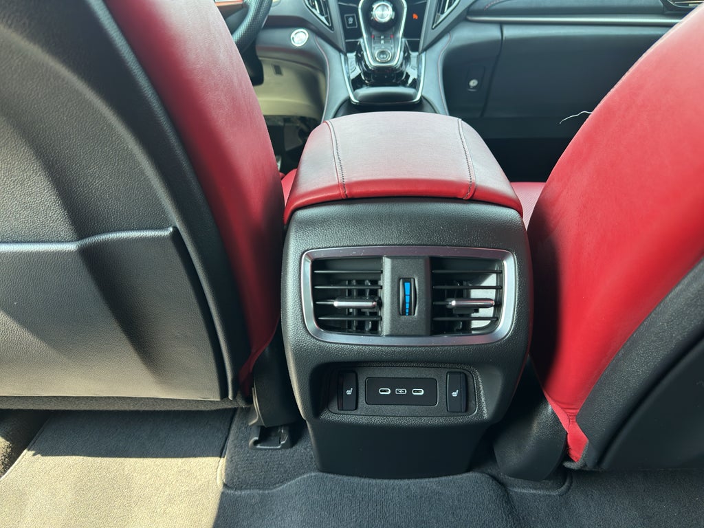2023 Acura RDX w/A-Spec Advance Package
