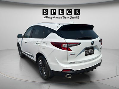 2023 Acura RDX w/A-Spec Advance Package