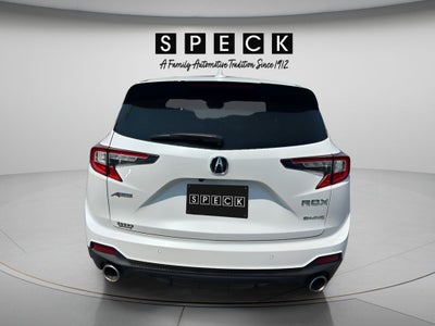 2023 Acura RDX w/A-Spec Advance Package