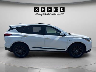 2023 Acura RDX w/A-Spec Advance Package