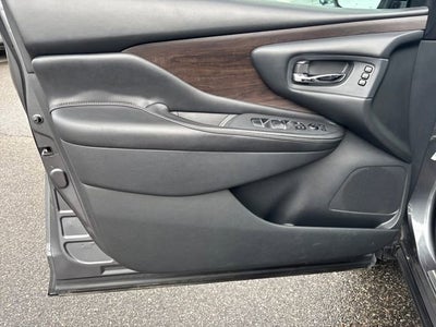 2019 Nissan Murano Platinum