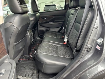 2019 Nissan Murano Platinum