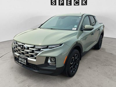 2022 Hyundai Santa Cruz SEL