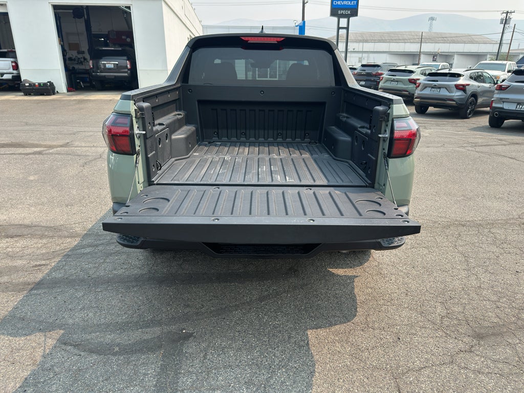 2022 Hyundai Santa Cruz SEL