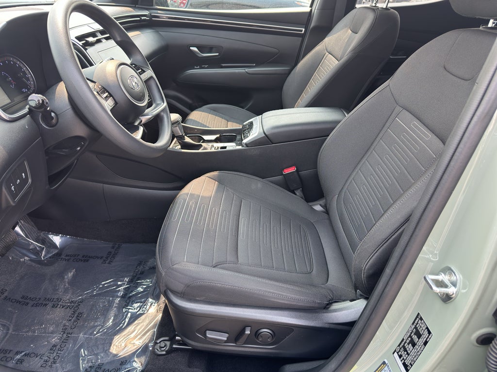 2022 Hyundai Santa Cruz SEL