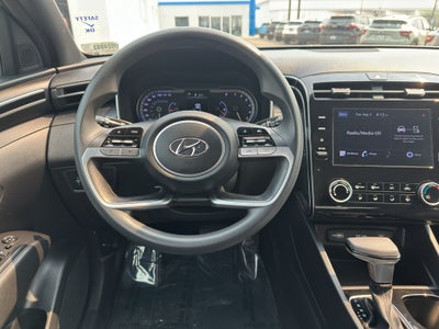 2022 Hyundai Santa Cruz SEL