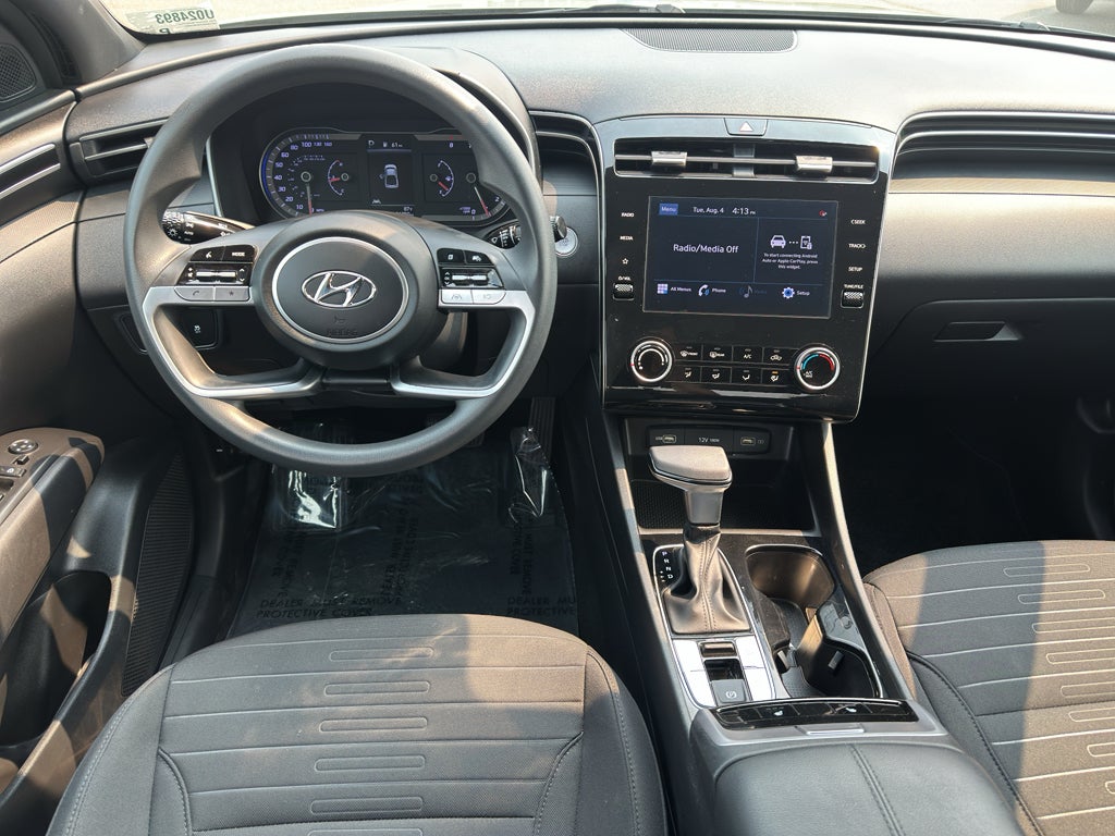 2022 Hyundai Santa Cruz SEL