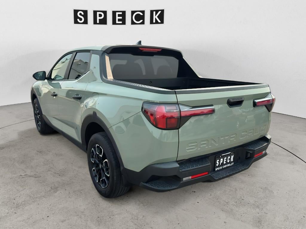 2022 Hyundai Santa Cruz SEL