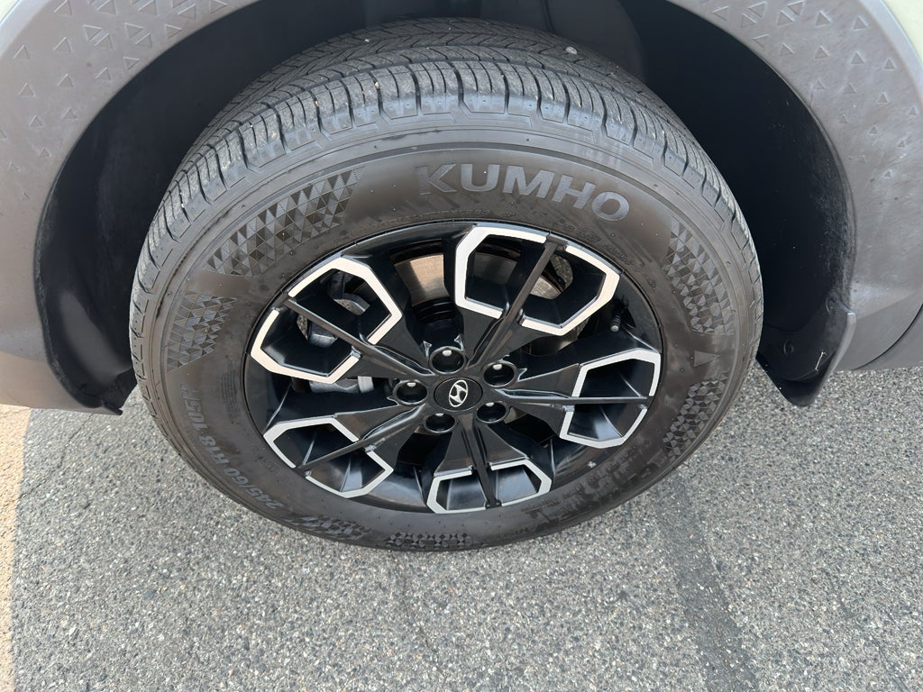 2022 Hyundai Santa Cruz SEL