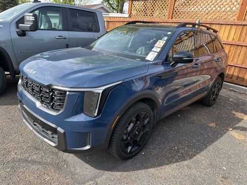 2024 Kia Sorento X-Line EX