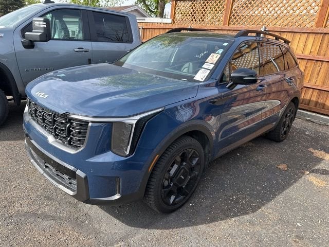2024 Kia Sorento X-Line EX