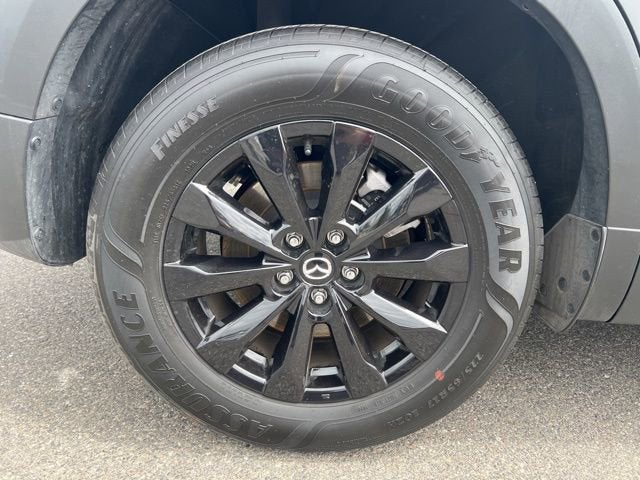 2025 Mazda Mazda CX-50 2.5 S Preferred Package